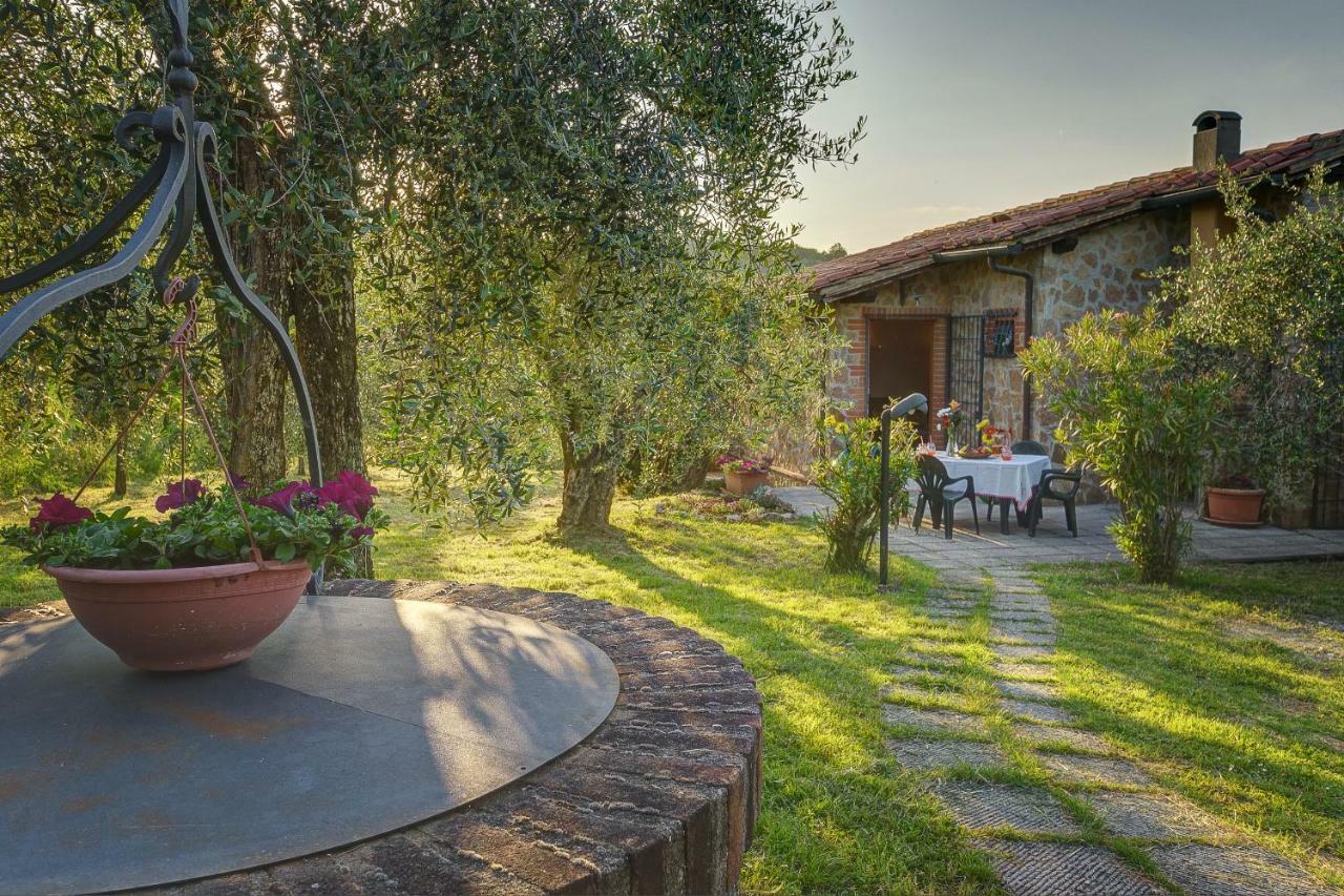 Tuscan Roots Villa La Croce Exterior photo