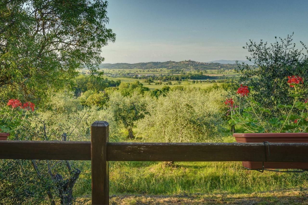 Tuscan Roots Villa La Croce Exterior photo